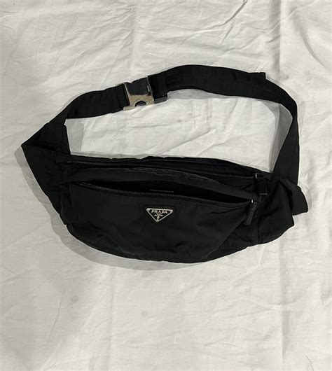 prada fanny packs|Prada Waist Bags & Fanny Packs On Sale .